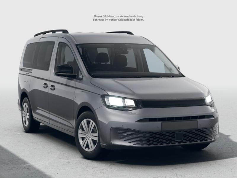 VW Caddy Maxi