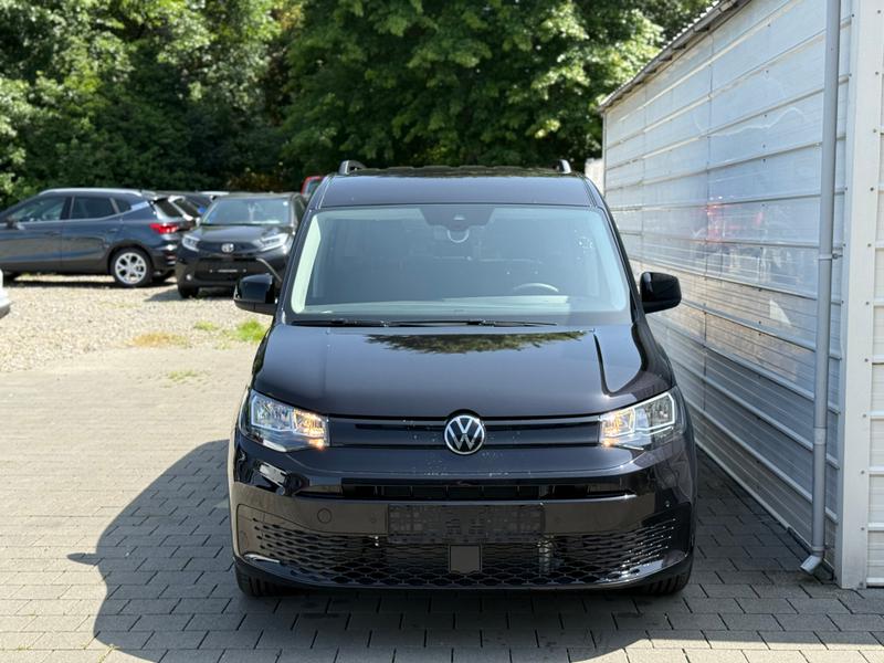 VW Caddy Maxi