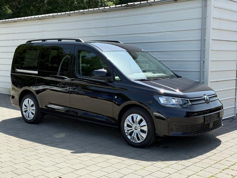 VW Caddy Maxi