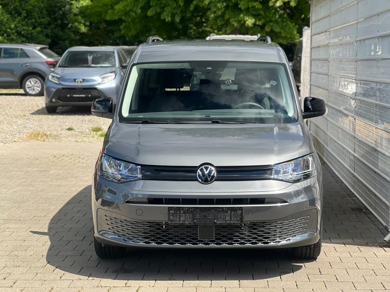 VW Caddy Maxi