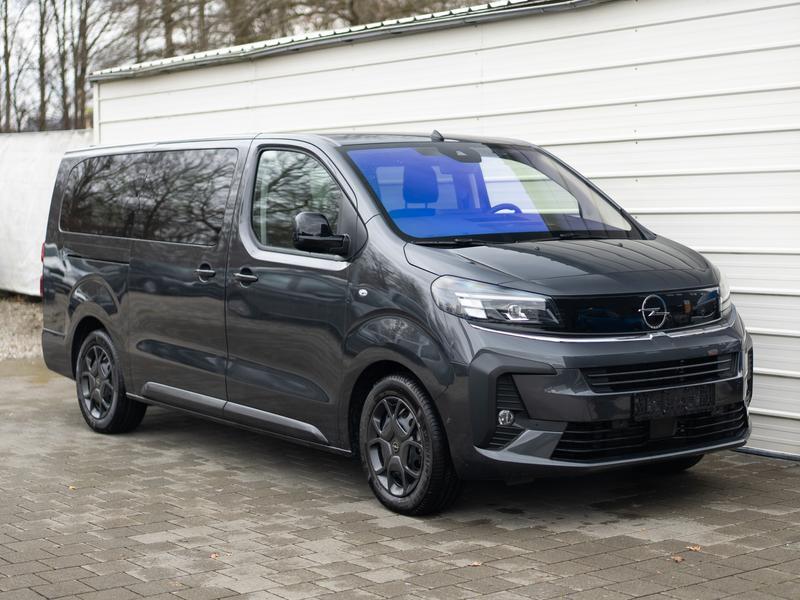 Opel Zafira Life
