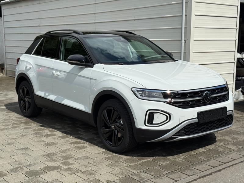 VW T-Roc