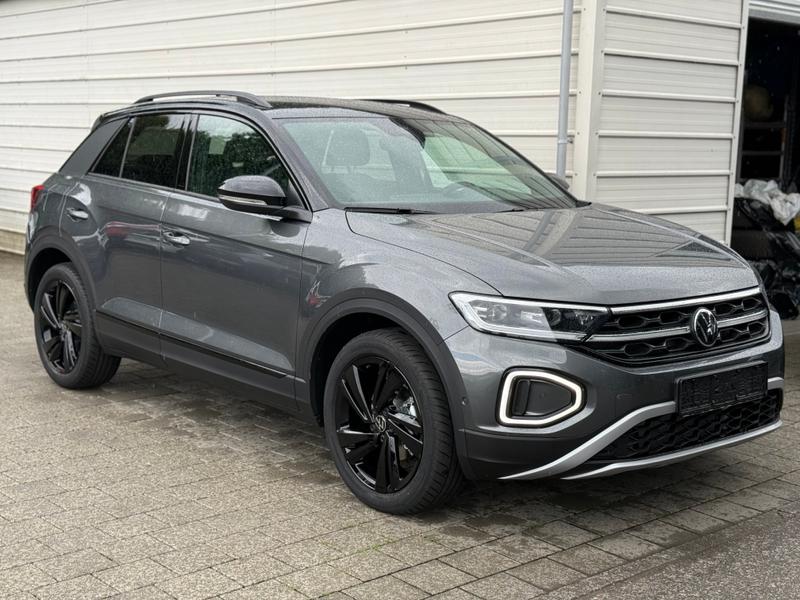 VW T-Roc