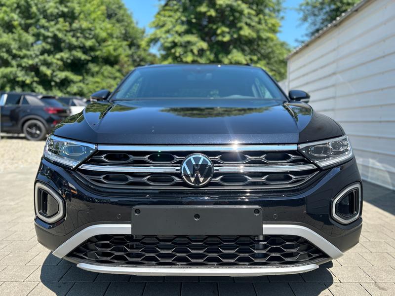 VW T-Roc