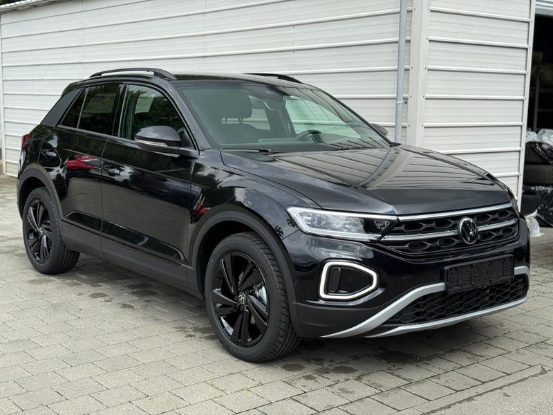 VW T-Roc