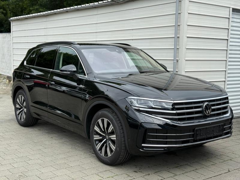 VW Touareg