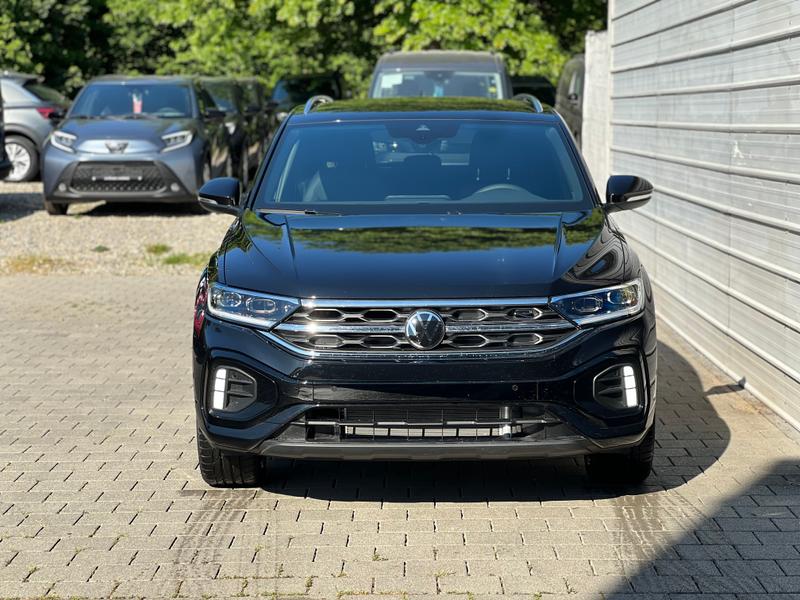 VW T-Roc