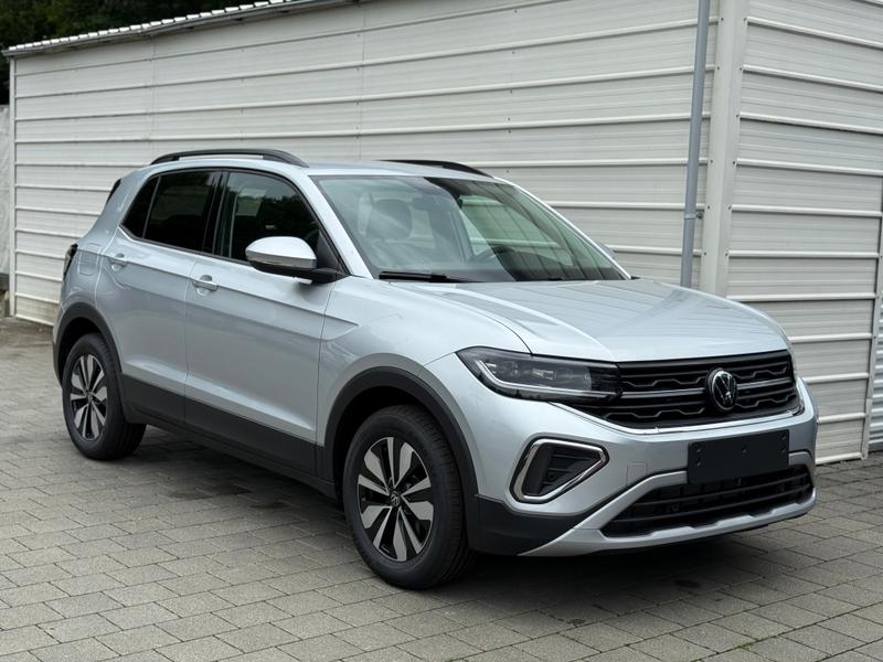 VW T-Cross