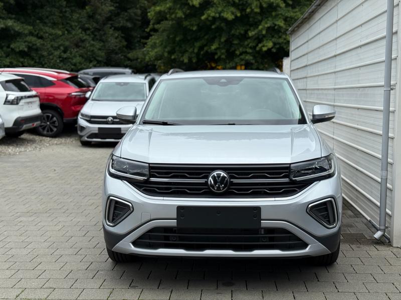 VW T-Cross