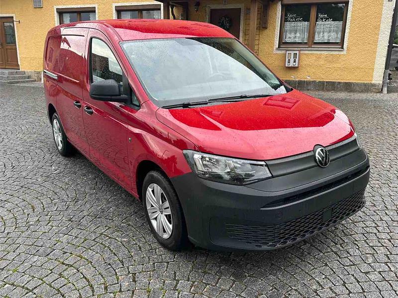 VW Caddy