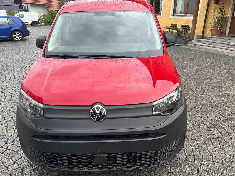 VW Caddy