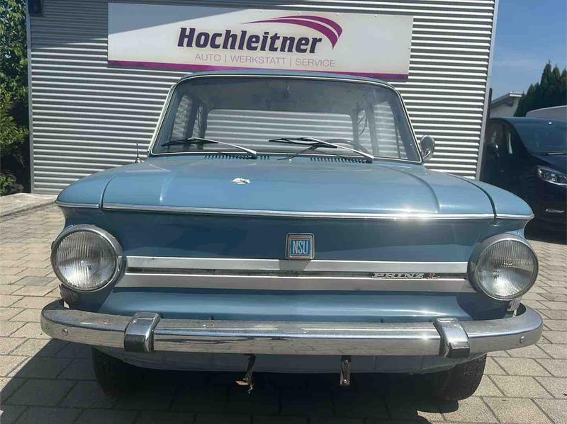 NSU Andere