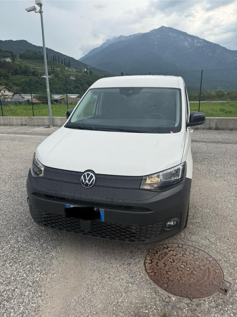 VW Caddy