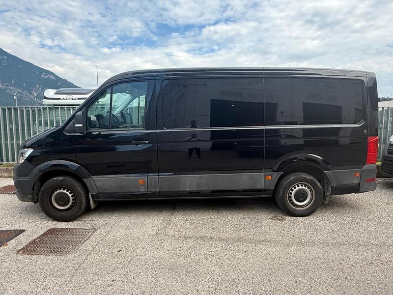 VW Crafter