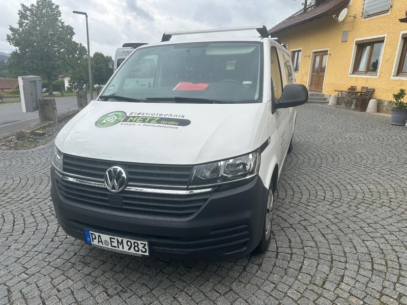 VW T6.1 Transporter