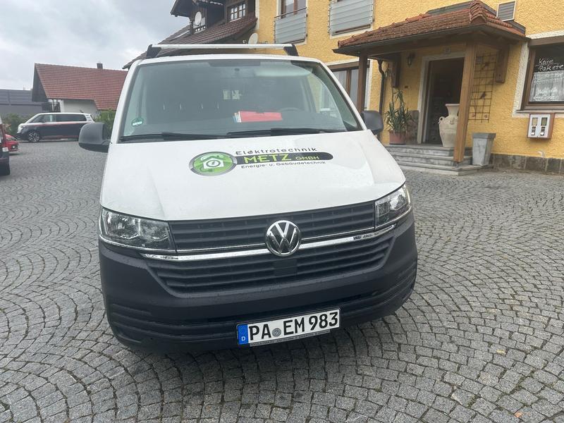 VW T6.1 Transporter