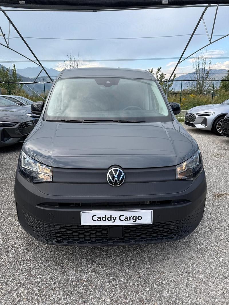 VW Caddy