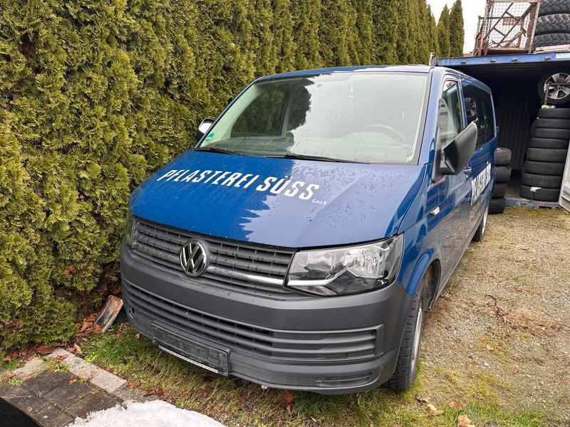 VW T6 Transporter