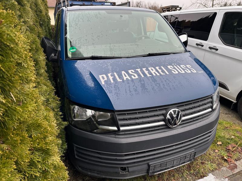 VW T6 Transporter