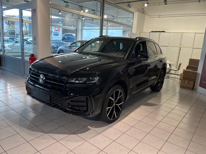 VW Touareg