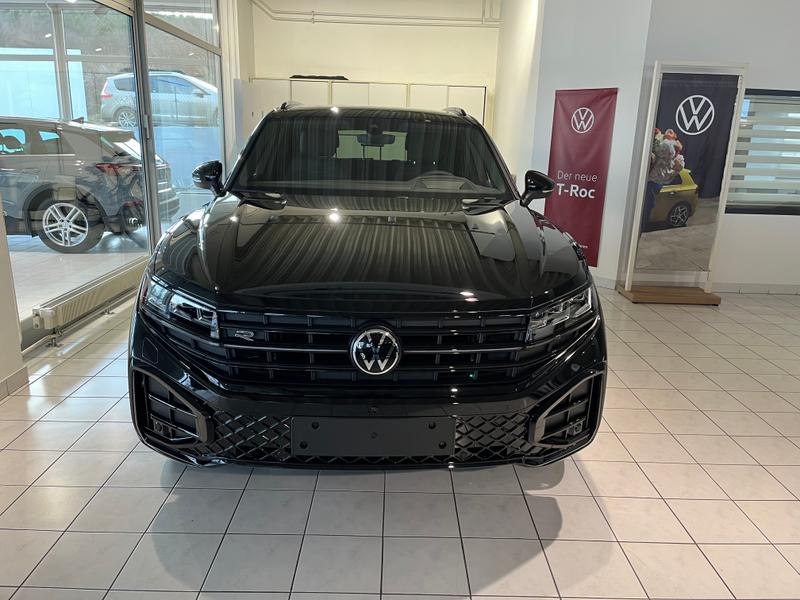 VW Touareg