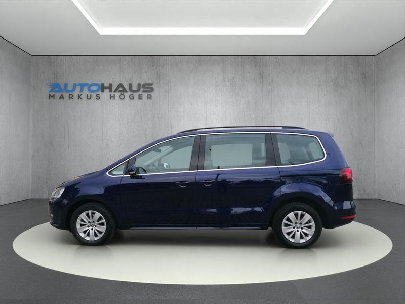 VW Sharan