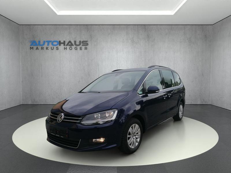 VW Sharan