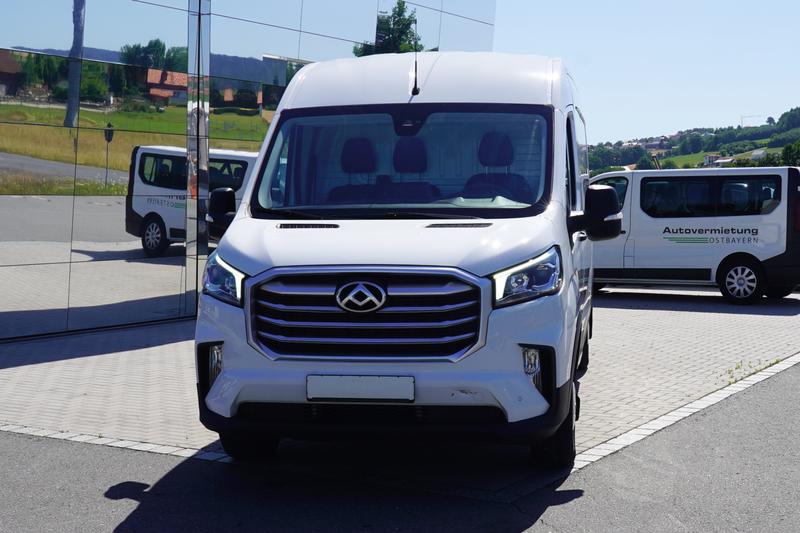 Maxus Deliver 9