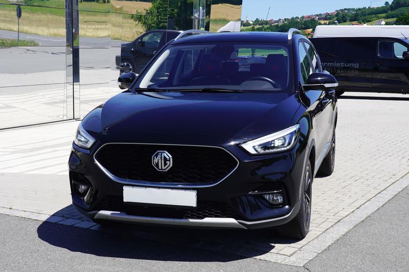 MG ZS