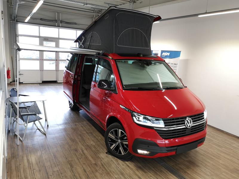 VW T6.1 California