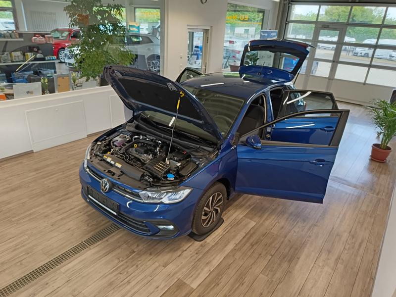 VW Polo