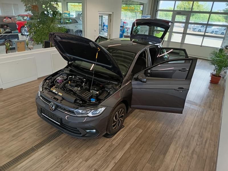 VW Polo