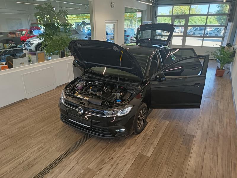 VW Polo