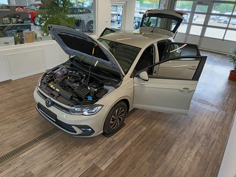 VW Polo
