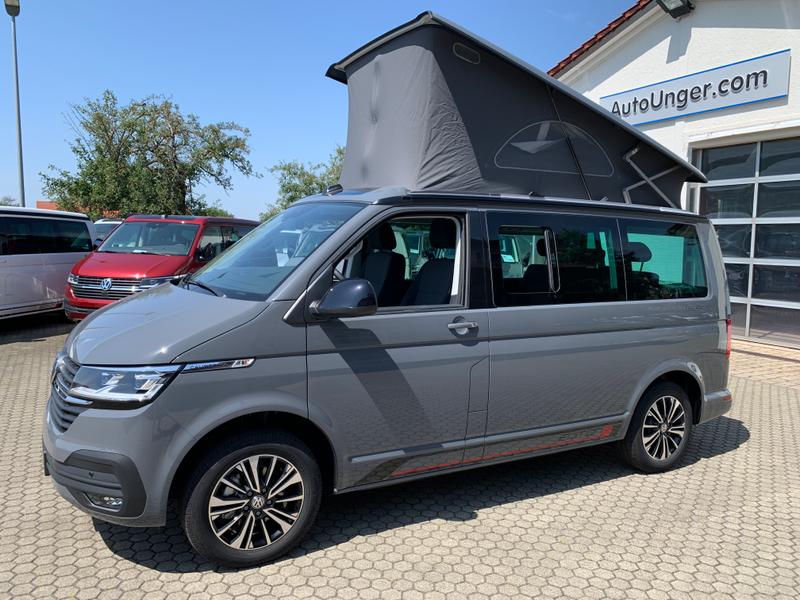 VW T6.1 California