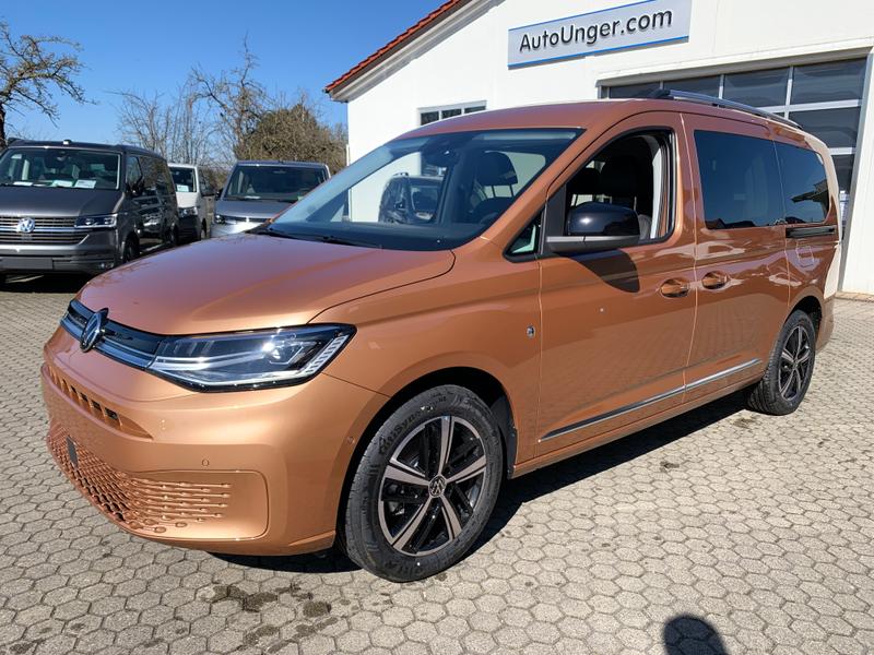 VW Caddy Maxi