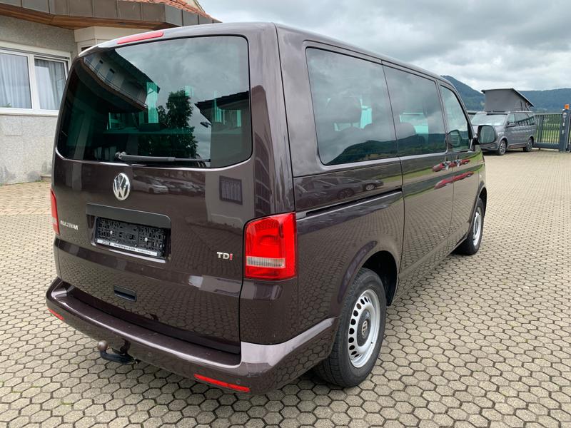 VW T5 Multivan