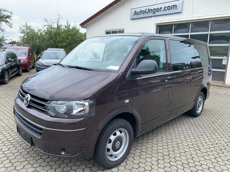 VW T5 Multivan