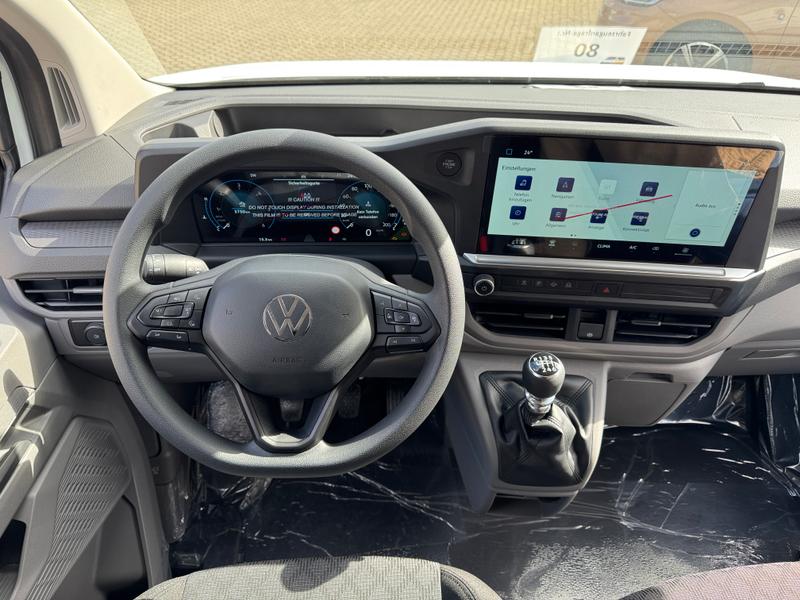 VW T7 Transporter