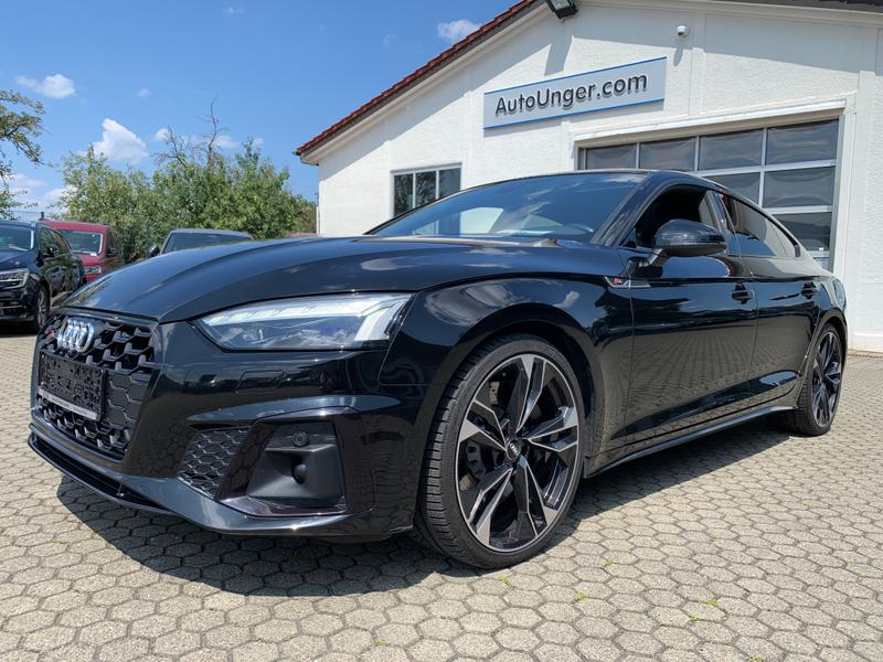 Audi S5