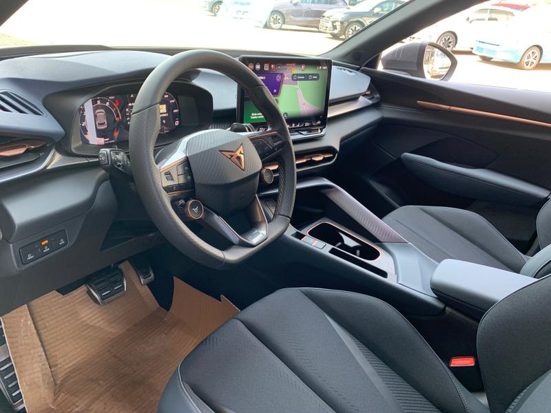 CUPRA Terramar