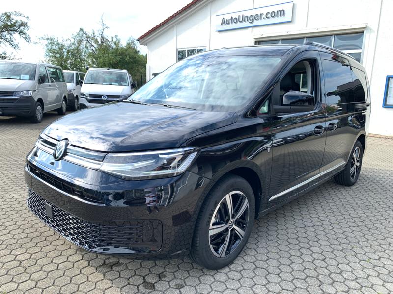 VW Caddy Maxi