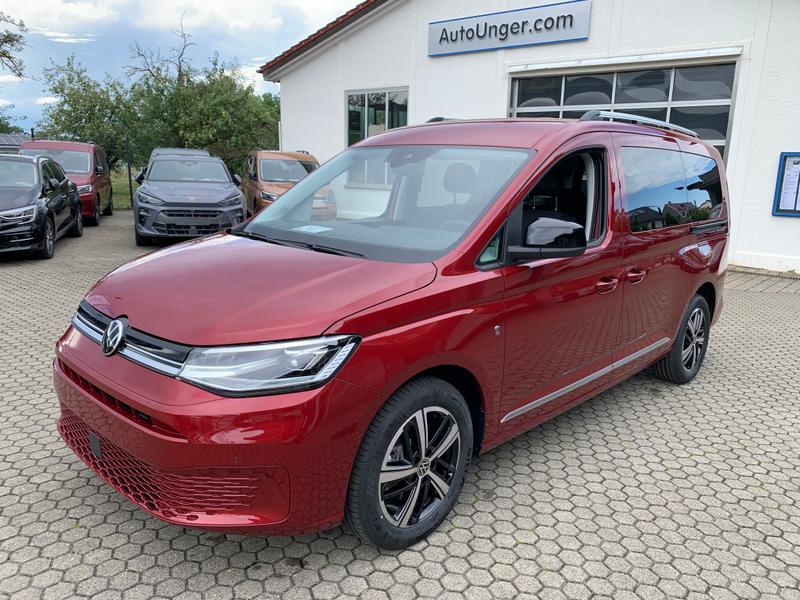VW Caddy Maxi