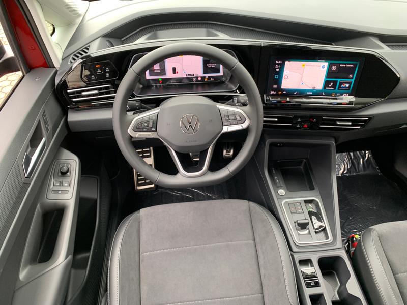 VW Caddy Maxi