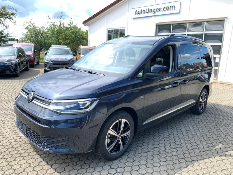 VW Caddy Maxi
