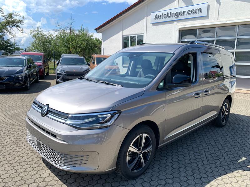 VW Caddy Maxi