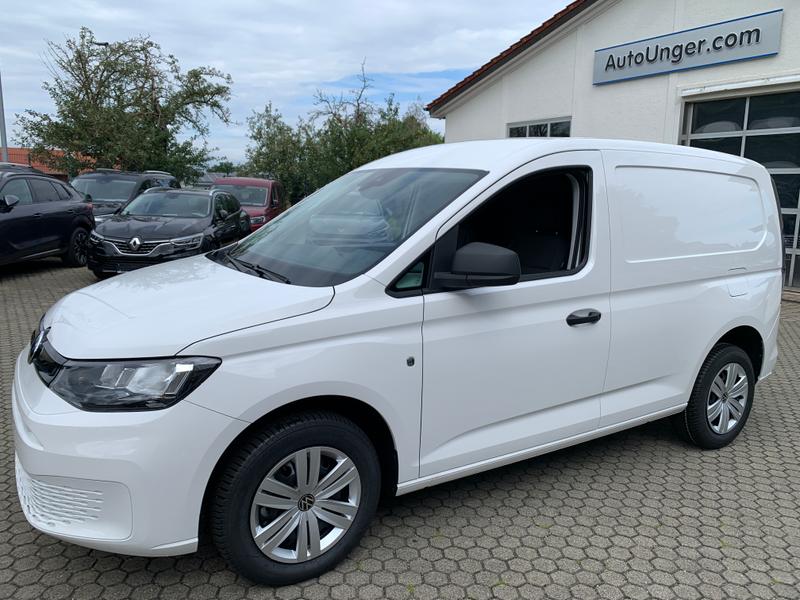 VW Caddy