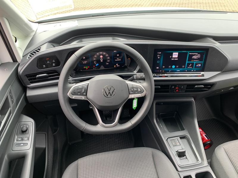 VW Caddy