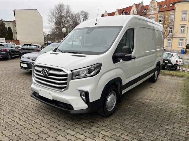 Maxus Deliver 9