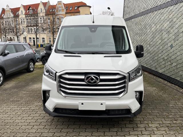 Maxus Deliver 9